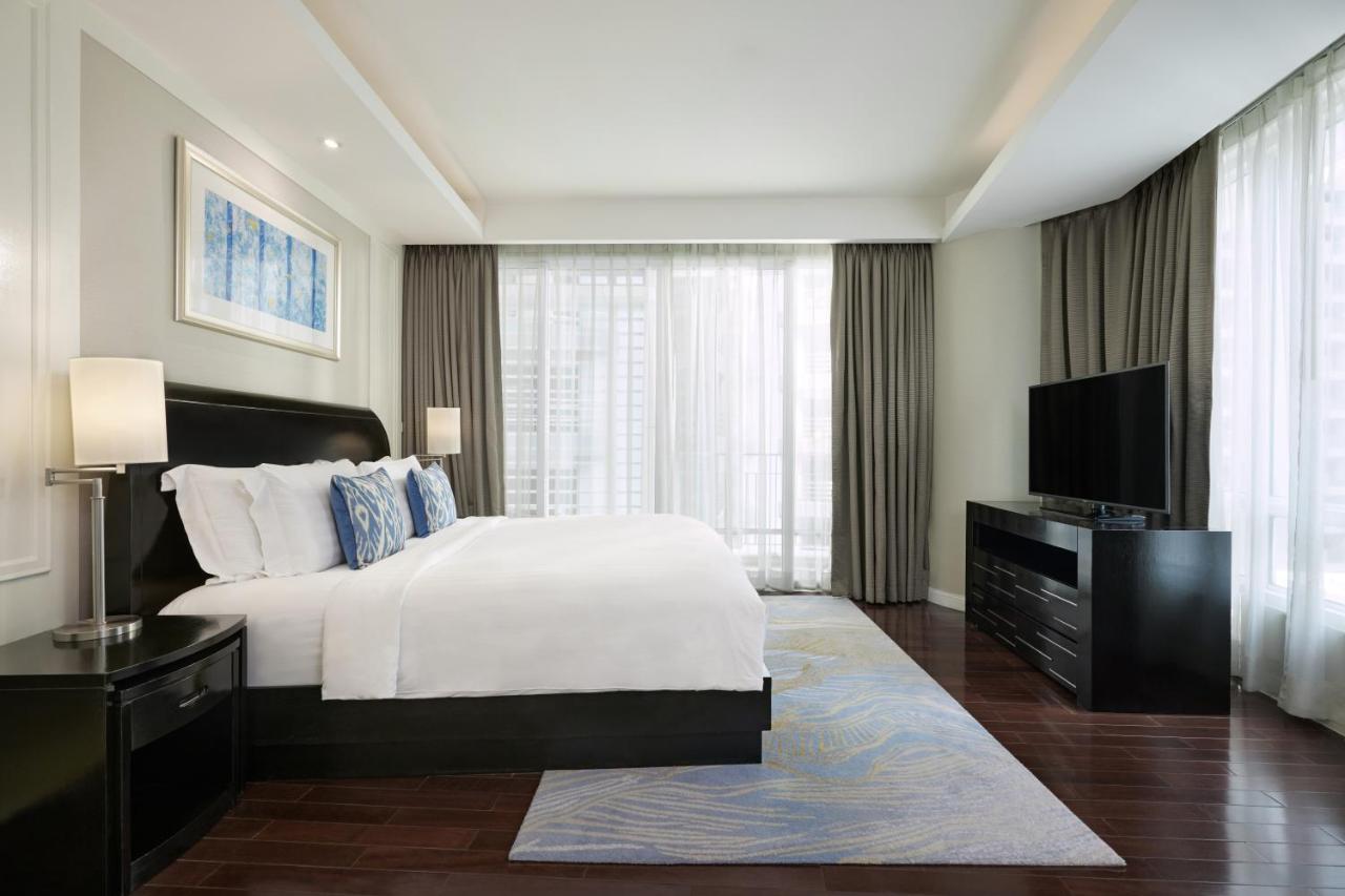 Dusit Suites Hotel Ratchadamri, Bangkok Dış mekan fotoğraf