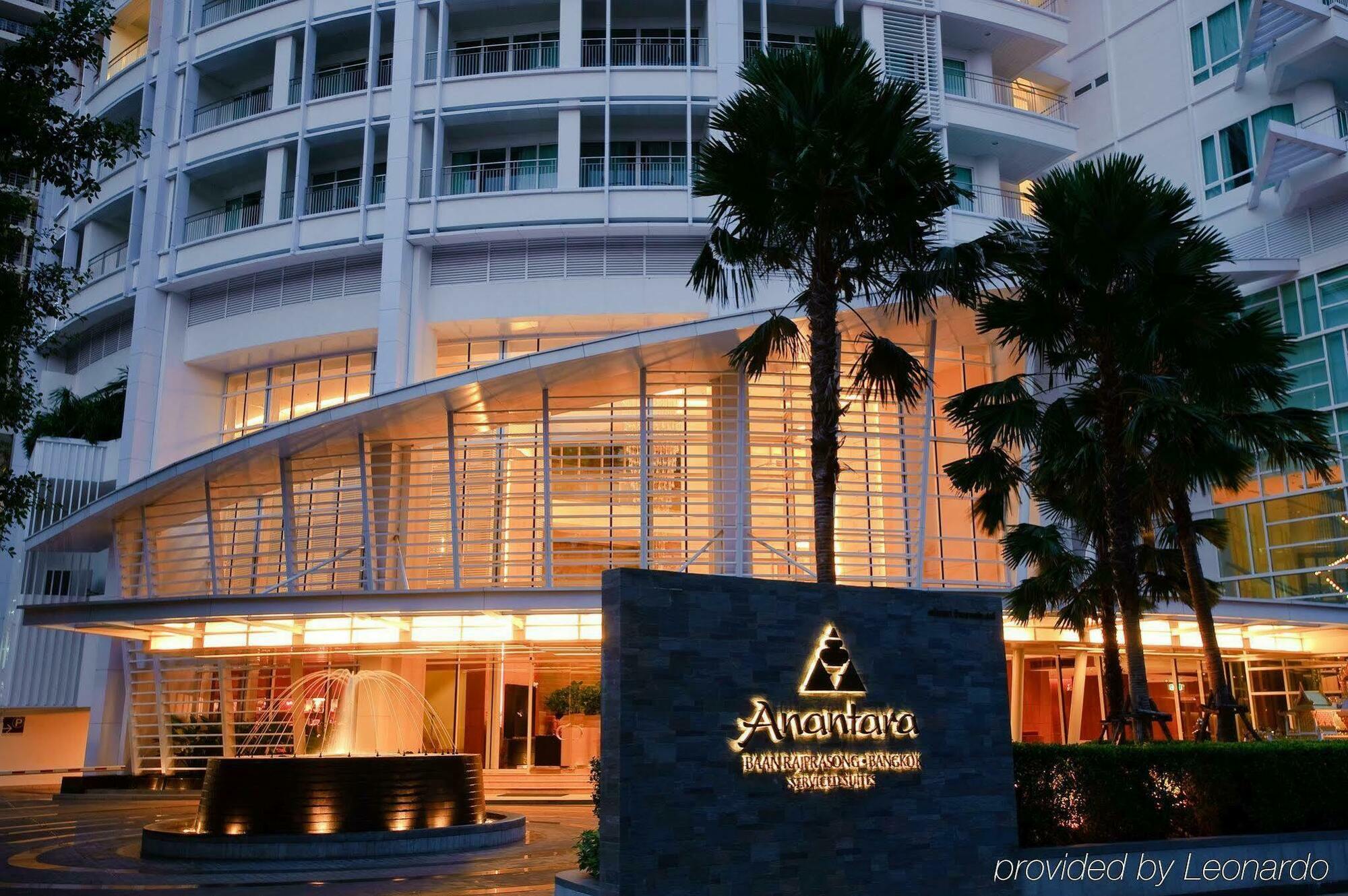 Dusit Suites Hotel Ratchadamri, Bangkok Dış mekan fotoğraf Amaranta Hotel